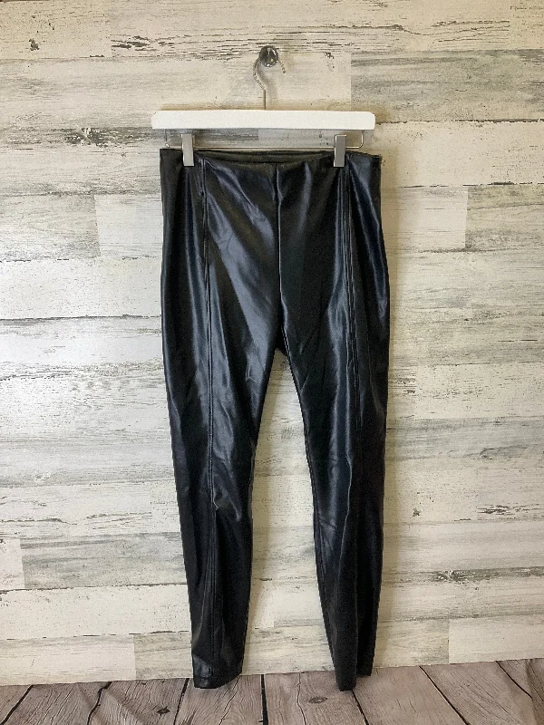 Pants Leggings By Rachel Zoe In Black, Size: S Relaxed Men's Beach