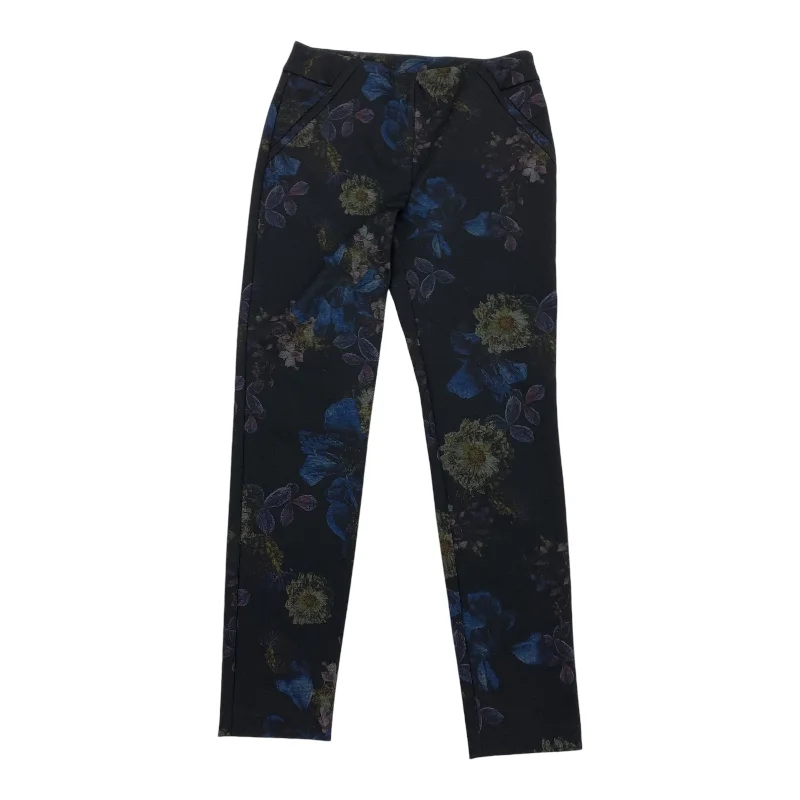 Pants Leggings By Soft Surroundings In Black, Size:S Bold Men's Animal