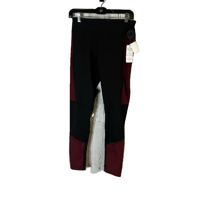 Athletic Leggings By Splendid In Black, Size: S Luxurious Men's High