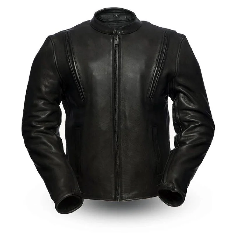 Men's Revolt Jacket Sporty Men's Athleisure 