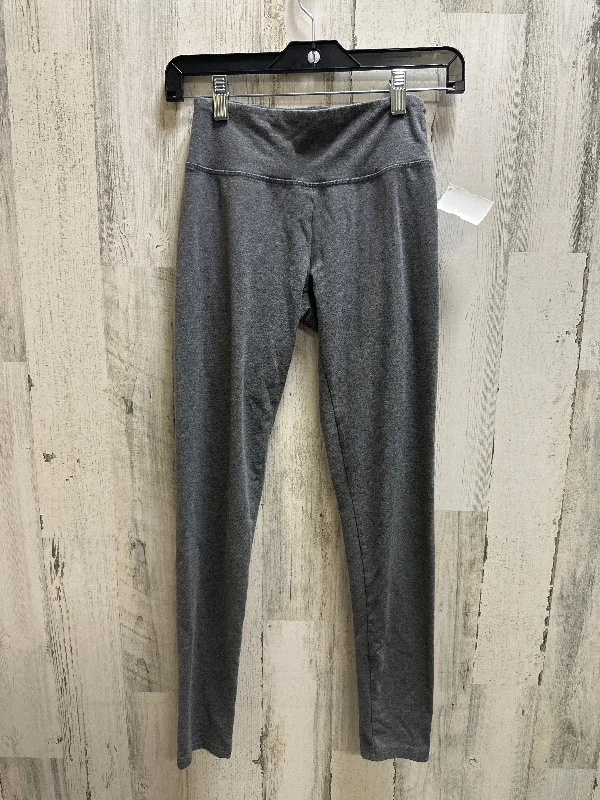 Grey Pants Leggings Aerie, Size S Sophisticated Men's French