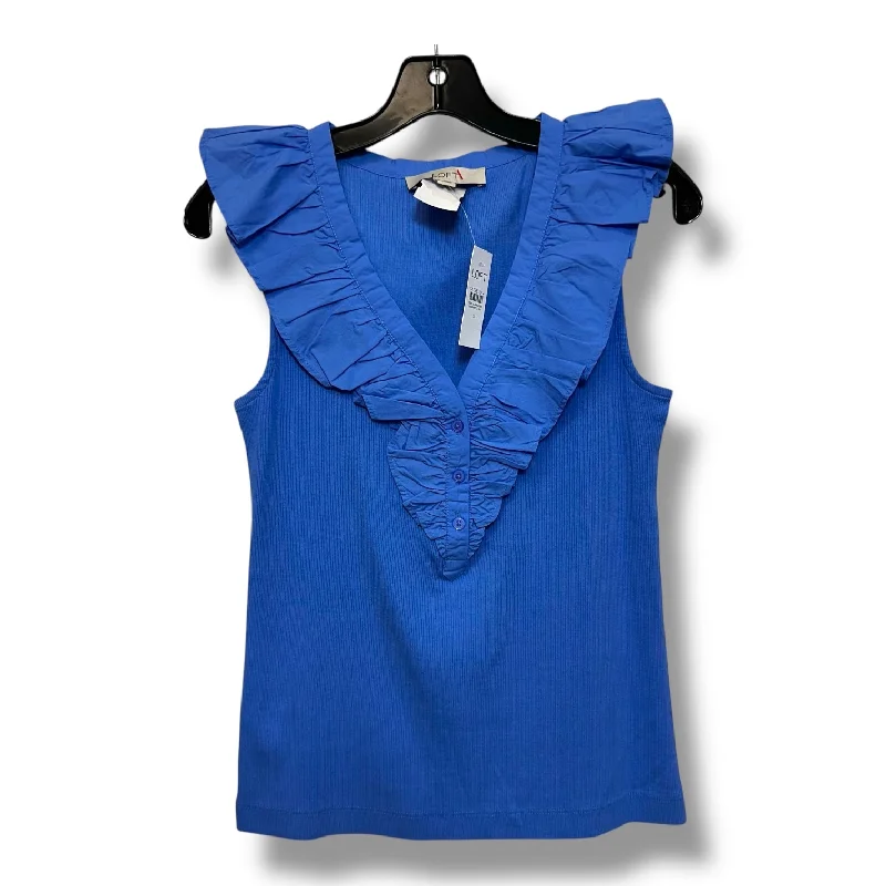 Top Sleeveless By Loft  Size: S Relaxed Men's Australian 