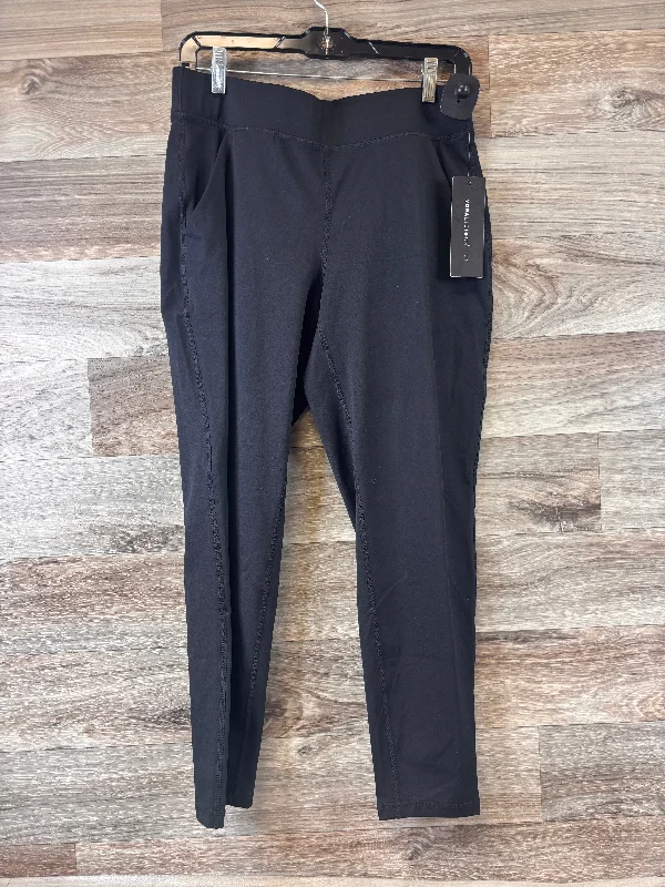 Athletic Leggings By Yogalicious In Black, Size: S Vacation