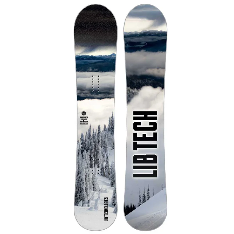 Lib Tech Cold Brew Men's Snowboard 2025 Trendy Men's Oversized