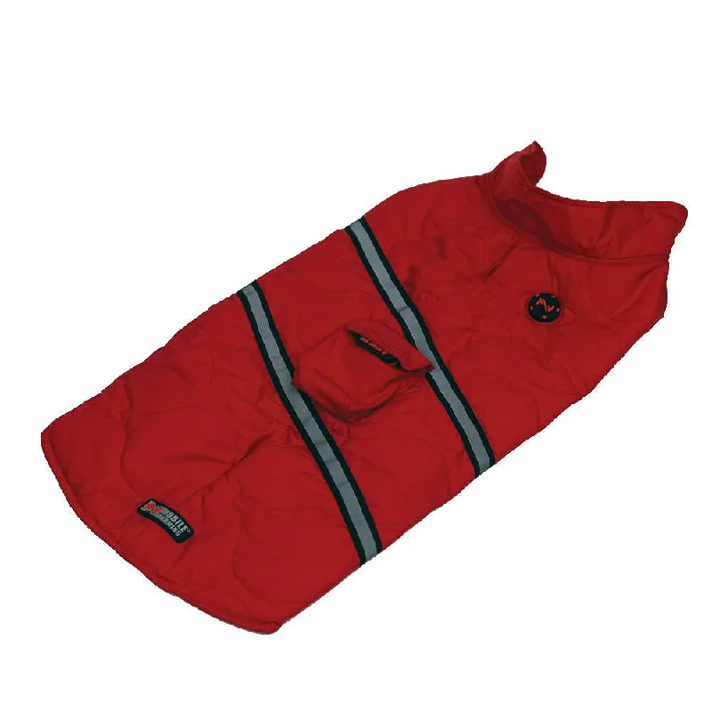 Rover Pet  Vest (7.4v) Red Business