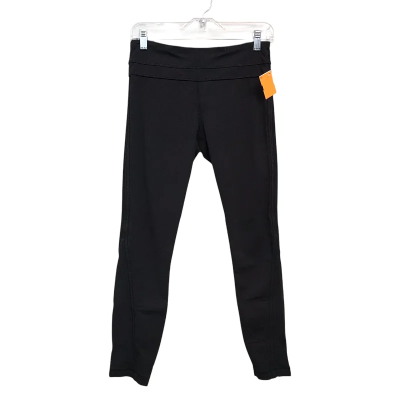 Athletic Leggings By Lululemon In Black, Size:S Tailored