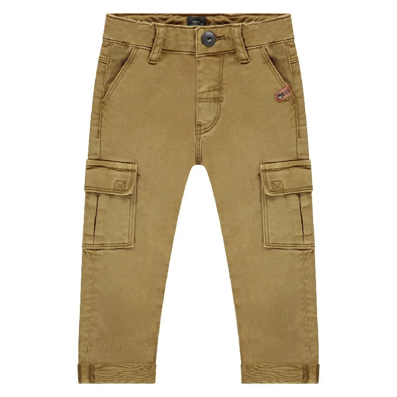 Boy's Cargo Pants In Olive Rugged Men's Outdoor 