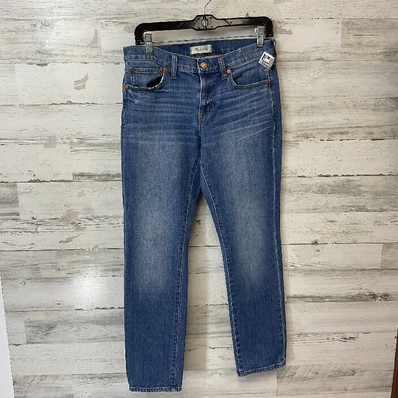 Jeans Straight By Madewell  Size: 2 Unique Men's Upcycled