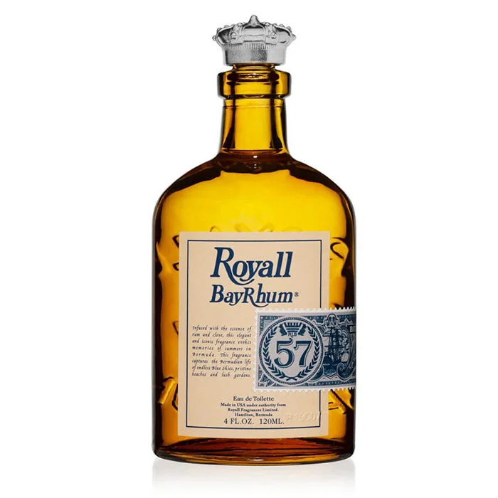 Royall Bay Rhum 57 Cologne - 4oz Practical Men's Quick