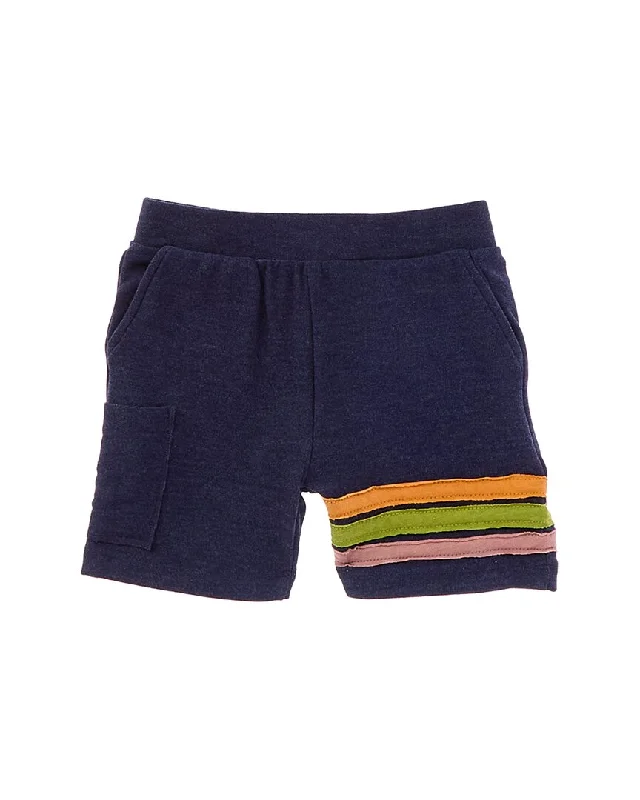 Chaser Cozy Knit Short British Gentleman Style