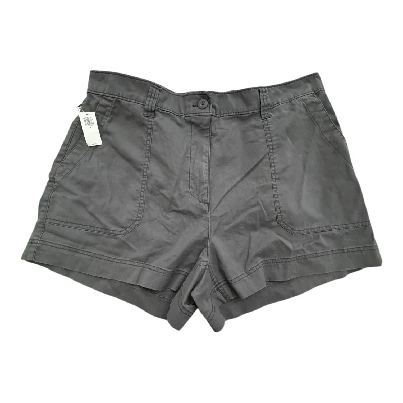 Shorts By Old Navy In Grey, Size:Xl Modern Men's Tech