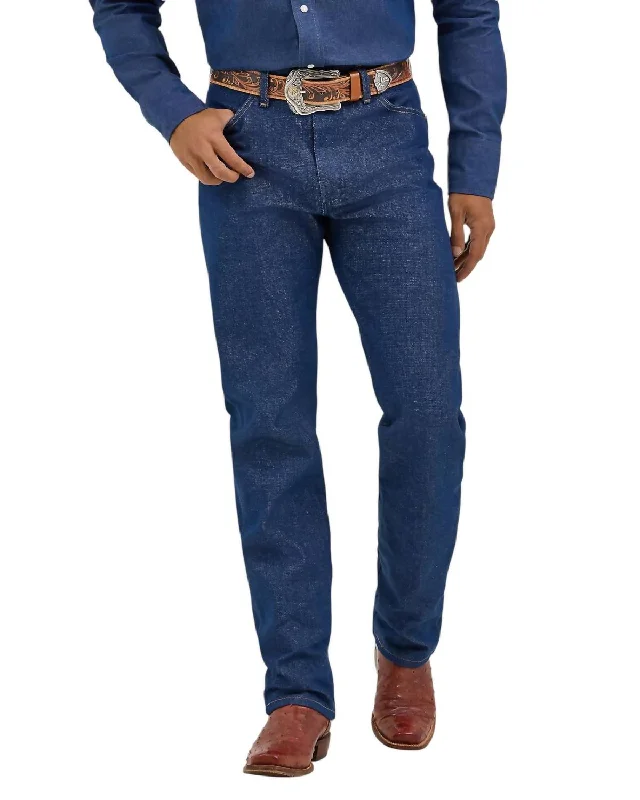 Cowboy Cut Original Fit Jeans In Indigo Relaxed Men's Beach