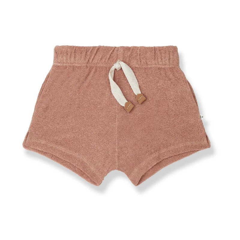 1 + IN THE FAMILY APRICOT TIE SHORTS [FINAL SALE] Bohemian Men's Free