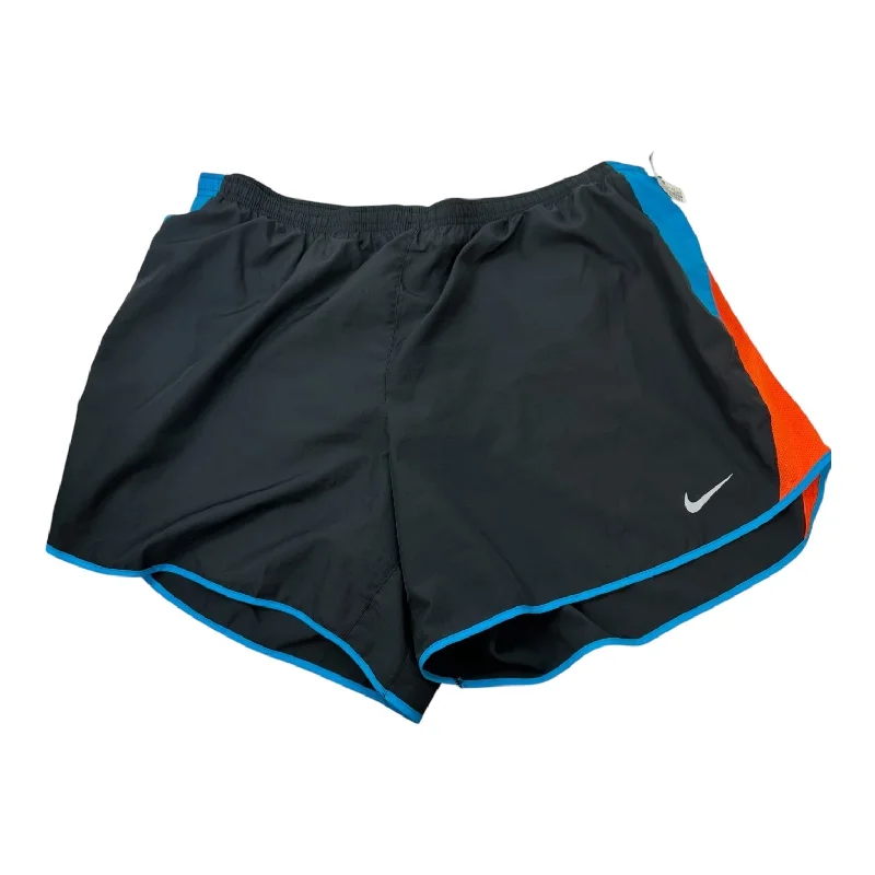 Athletic Shorts By Nike Apparel  Size: 2x Tough Men's Military