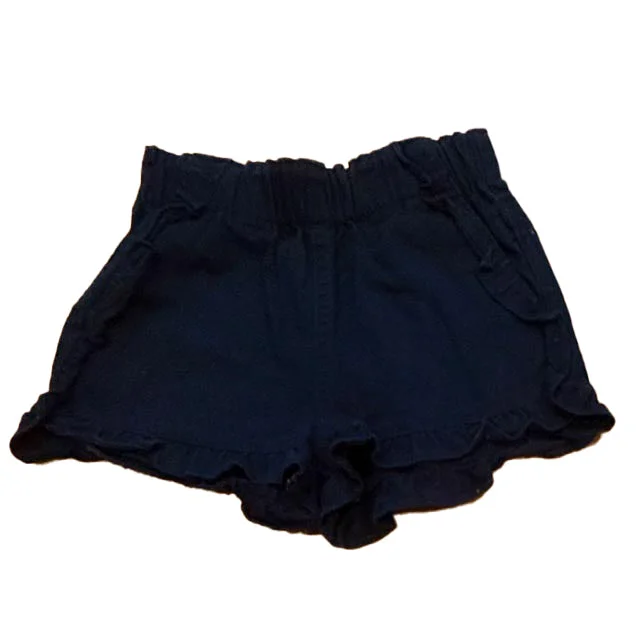 Crewcuts Girls Navy Shorts Masculine Men's 