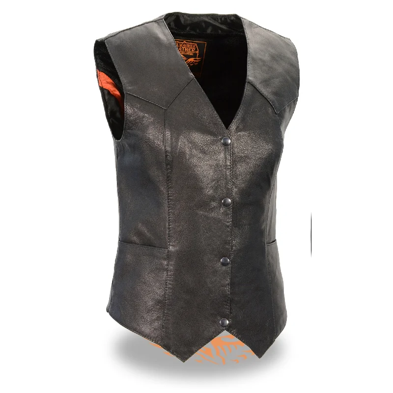 Ladies Basic Vest Street