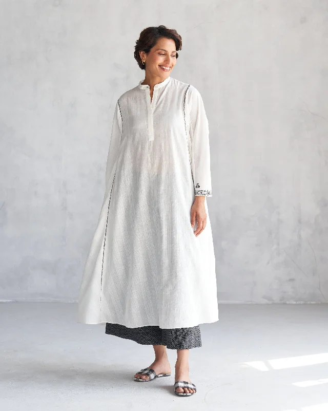 Naomi Kurta - Ivory Earthy Men's Sustainable 