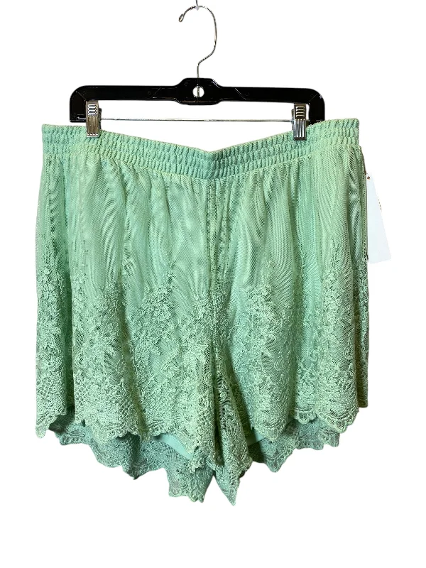 Shorts By Torrid In Green, Size: 1x Hip Men's Urban