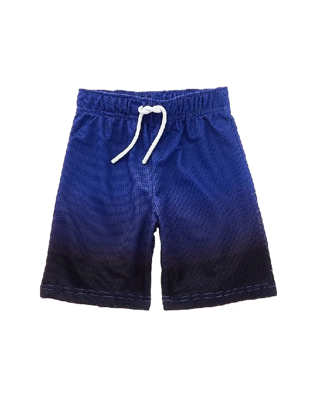 Mish Mish Gradient Mesh Short Adventure