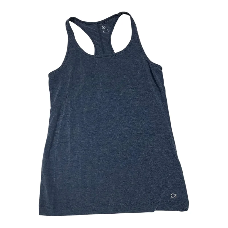 Athletic Tank Top By Gapfit In Blue, Size: S Classic Men's Pin