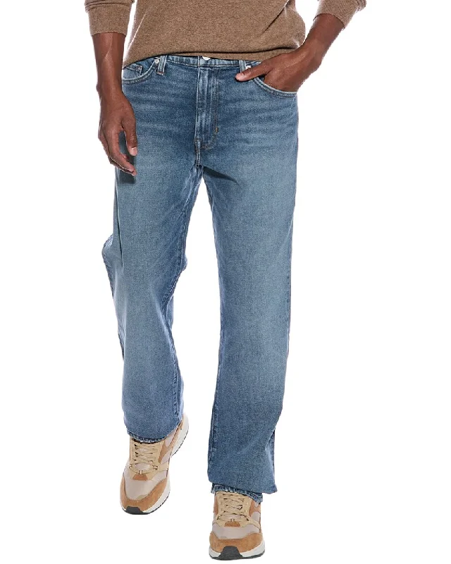 JOE'S Jeans The Roux Foxx Vintage Straight Jean Bold Men's Animal