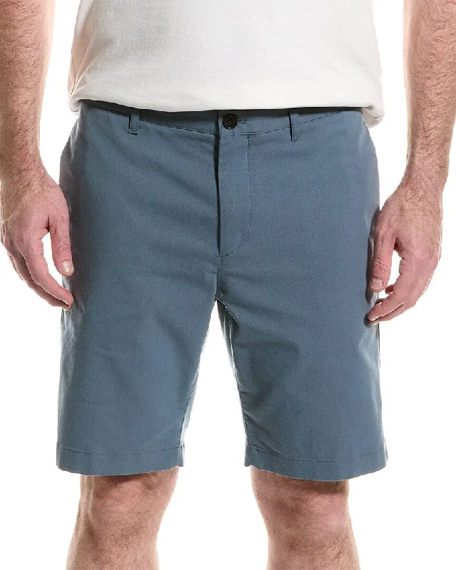 Theory Zaine Short Classic Men's Pin