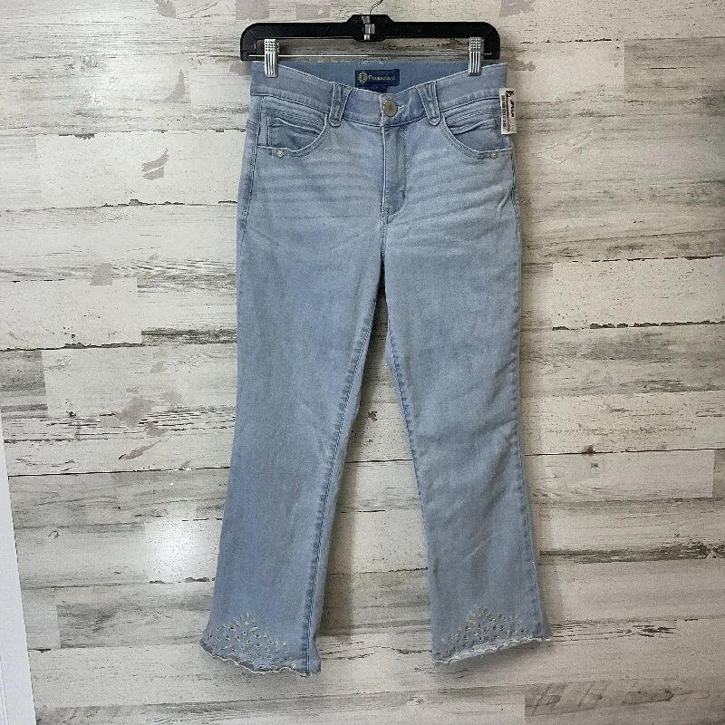 Jeans Straight By Democracy  Size: 4 Tough Men's Military