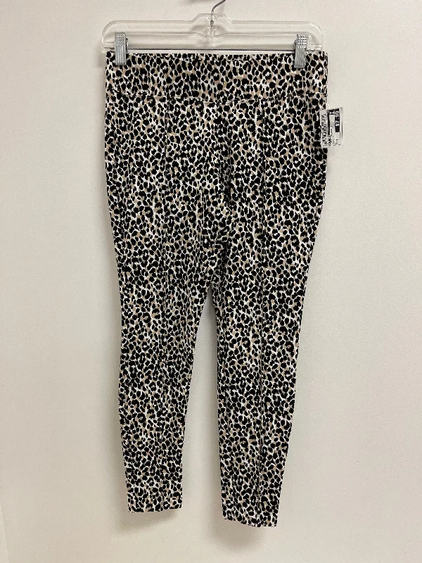 Pants Leggings By Old Navy In Animal Print, Size: S Casual Men's Japanese 