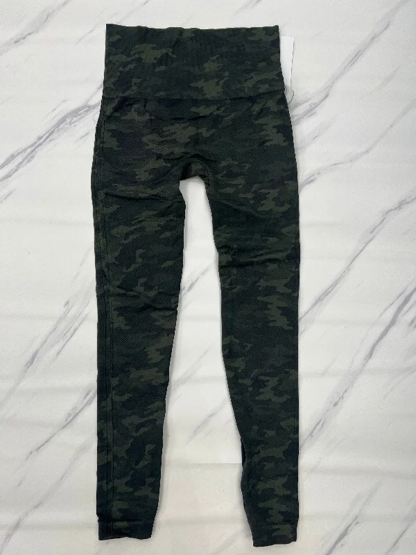 Pants Leggings By Spanx In Camouflage Print, Size: M Sophisticated Men's French