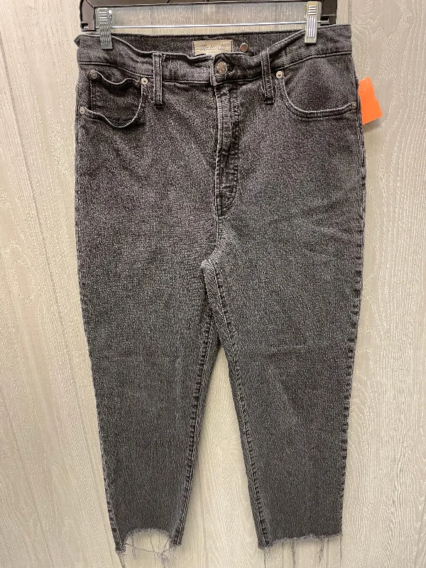 Jeans Straight By Madewell  Size: 10 Confident Men's High