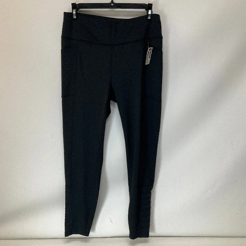 Athletic Leggings By Cmb In Black, Size: S Tailored