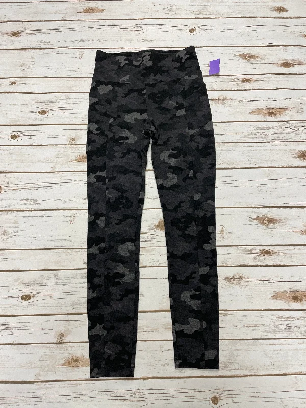 Pants Leggings By Cabi In Camouflage Print, Size: S Unique Men's Upcycled