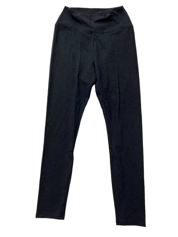 Pants Leggings By Simply Vera In Black, Size: L Traditional Men's Country