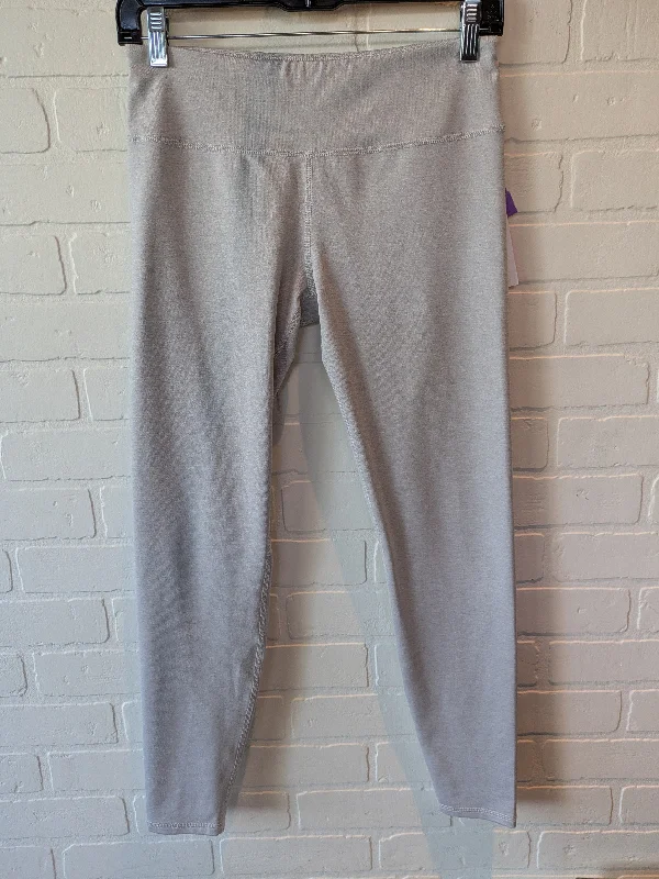 Grey Pants Leggings Abercrombie And Fitch, Size 4 Earthy Men's Hemp