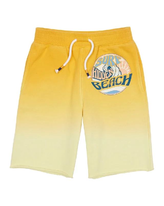 Peek Kids Waylon Surf Beach Short Modern Men's Geometric