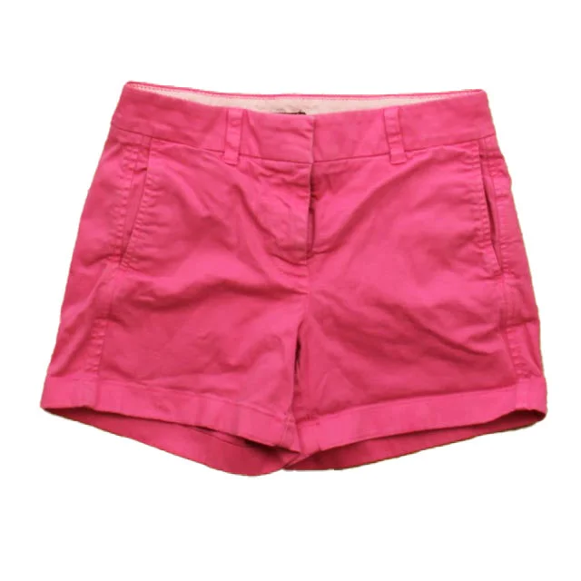 J. Crew Girls Pink Shorts Sophisticated Men's 