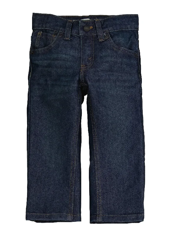 Toddler Boys Levis Straight Fit Jeans Adventure