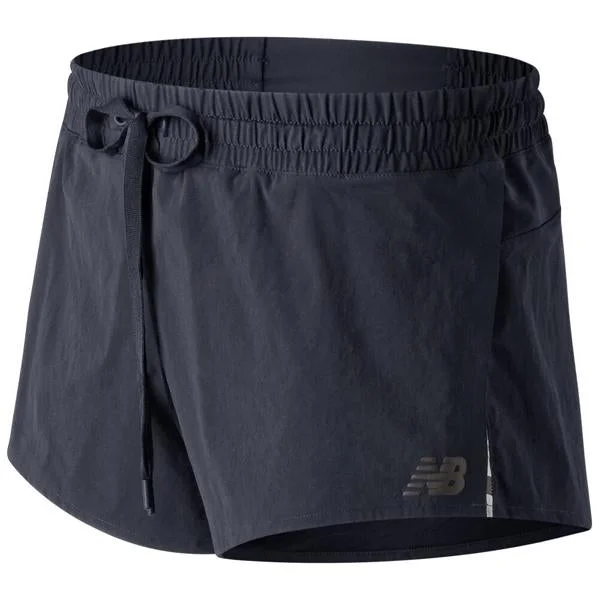 Women's Q Speed Track Short Modern Men's 