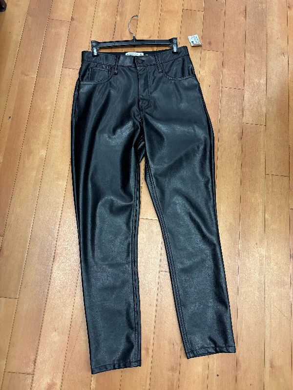 Pants Other By Abercrombie And Fitch In Black, Size: 6 Bold Men's Statement