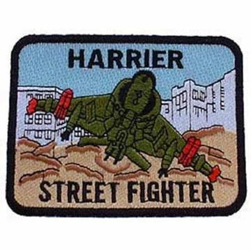 USMC,Harrier Street Traditional Men's Wool