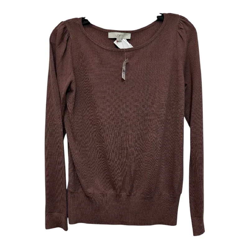 Top Long Sleeve By Loft  Size: M Modern Men's 