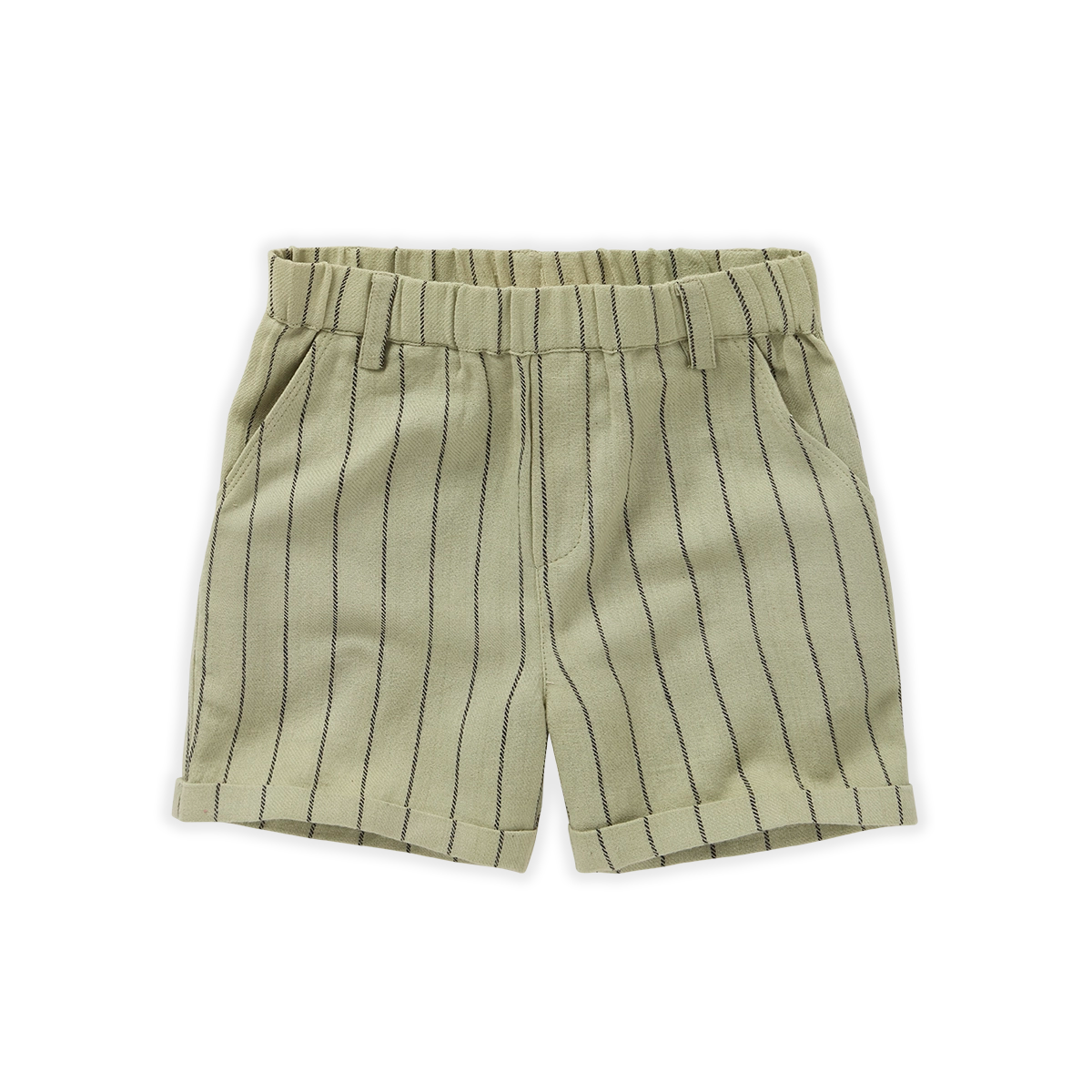 SPROET & SPROUT LIGHT SAGE STRIPED SHORTS [FINAL SALE] Trendy Men's Bucket