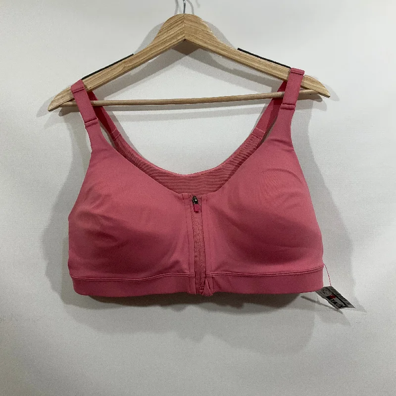 Athletic Bra By Old Navy In Pink, Size: 38c Youthful Men's Anime