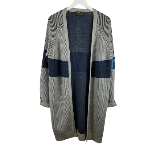 Cardigan By Kerisma In Grey, Size: M Artistic Men's Avant