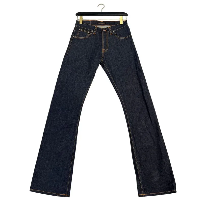 Nudie Jeans Cotton Jeans & Men's Pant Streetwear Style