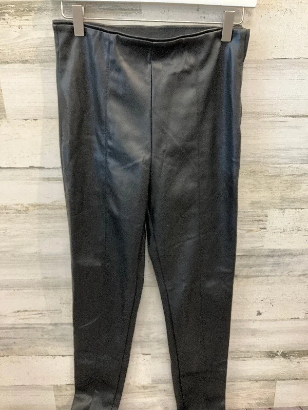 Pants Leggings By Very J In Black, Size: M Cozy Men's Winter