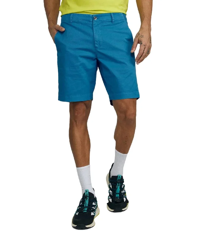 Diego Shorts In Blue Clay Confident Men's High