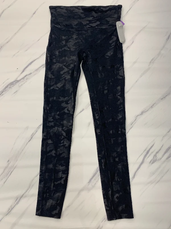 Black Pants Leggings Spanx, Size M Modern Men's 