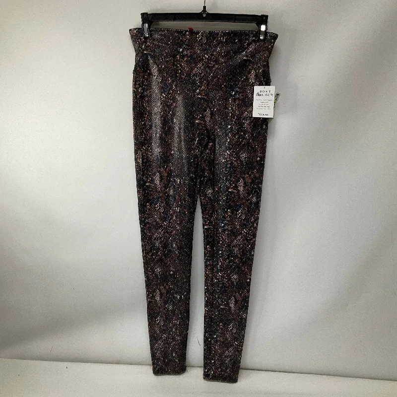 Pants Leggings By Spanx In Brown, Size: M Cozy Men's Winter