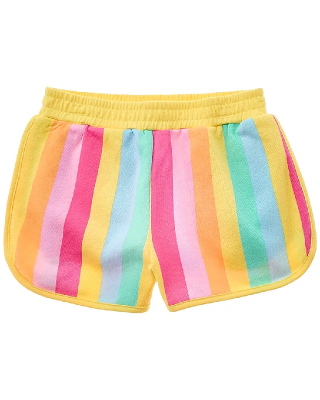 Flapdoodles Terry Short Dynamic Men's Glow